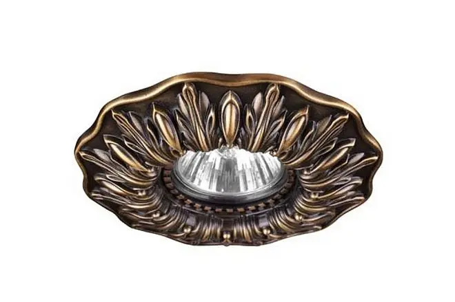 Точечный светильник Donolux N1562-Light bronze N1562 Точечный светильник Donolux N1562-Light bronze N1562
