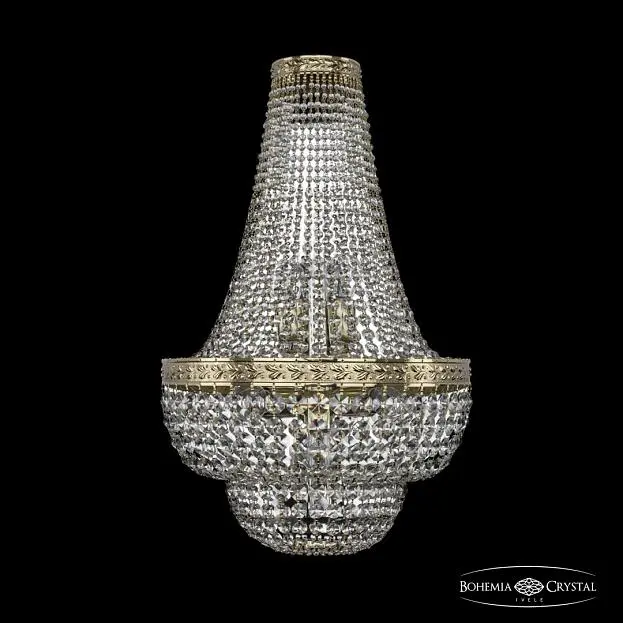 Бра Bohemia 19101B/H2/35IV G Бра Bohemia 19101B/H2/35IV G