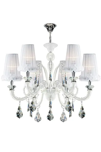 Подвесная люстра Donolux S110191/6 Colomba Подвесная люстра Donolux S110191/6 Colomba