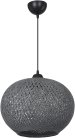 Подвесной светильник TopLight TL1612H-01CH Lizbeth