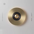 Бра PLANCHET Модель D. Материал латунь. Lampatron f-planchet-brass-d 2236-3938