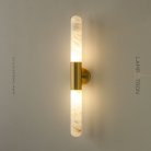 Бра SILKY Цвет латунь Lampatron silky-brass 8922-25244