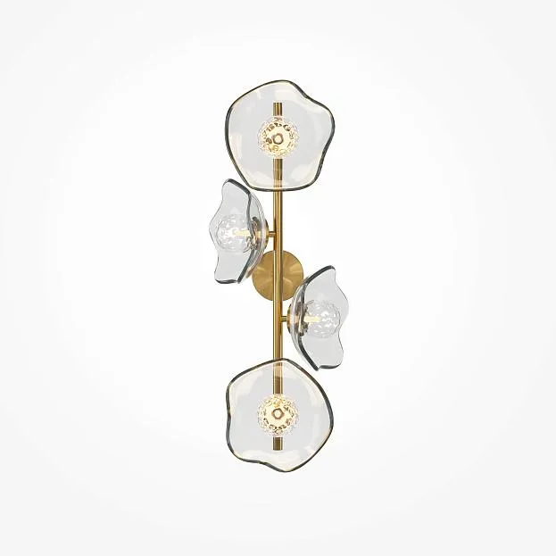 Настенный светильник (бра) Maytoni MOD207WL-04BS Miracle