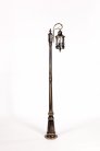 Наземный фонарь Oasis Light 84809/18/PartA Gb LUCERNA