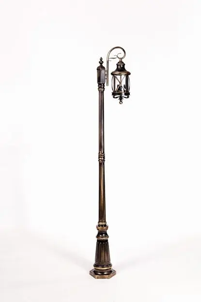 Наземный фонарь Oasis Light 84809/18/PartA Gb LUCERNA