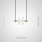 Подвесной светильник BUTTON PLAY ONE Тип C Lampatron 8792-24763