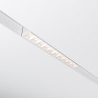 Трековый светильник Maytoni TR076-2-20W3K-W Points Gravity