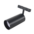 Светильник трековый магнитный Crystal Lux CLT 0.33 003 20W BL TUYA Space Smart Home