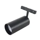 Светильник трековый магнитный Crystal Lux CLT 0.33 003 20W BL TUYA Space Smart Home