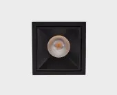 Светильник встраиваемый Italline it06-6020 black 3000k + it06-6021 black