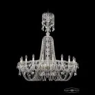 Люстра хрустальная Bohemia 1402/20/400/XL-140 G