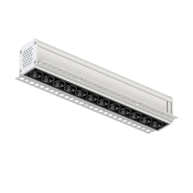 Встраиваемый светильник Denkirs DK2532-WB DEEP SPACE Встраиваемый светильник Denkirs DK2532-WB DEEP SPACE
