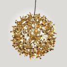 Люстра Tezani Argent Suspension Pendant Lamp 85 Gold D50 186184-22 ImperiumLoft