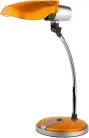 Интерьерная настольная лампа ЭРА NE-301-E27-15W-OR