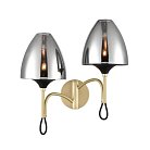 Бра Vele Luce VL5654W22 Oro