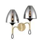 Бра Vele Luce VL5654W22 Oro