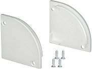 Заглушка профиля Arlight 019335