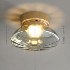 Потолочный светильник CHARIN Цвет Латунь Lampatron charin-brass 5728-14983