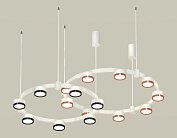 Комплект подвесного светильника Ambrella light XR92081210/16 Techno Ring