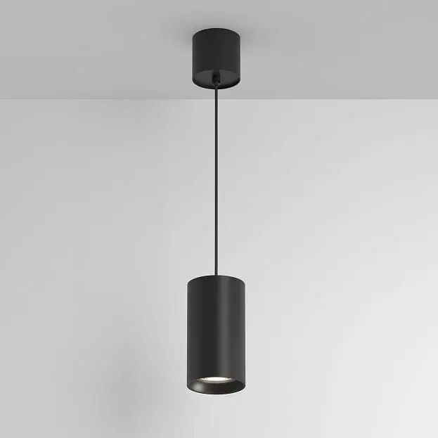 Подвесной светильник Technical Maytoni P100PL-20W4K-B Vol