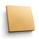 Выключатель беспроводной FERON 41725 TM81, 230V, 500W, одноклавишный, золото