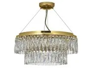 Люстра подвесная Arti Lampadari Elite Acquaro E 1.5.D50.100 GP