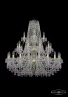 Подвесная люстра Bohemia 1410/20+10+5/360/3d/G/V7010 1410 Gold