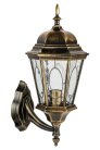 Настенный фонарь уличный Oasis Light 91401M Gb овал ASTORIA 2M