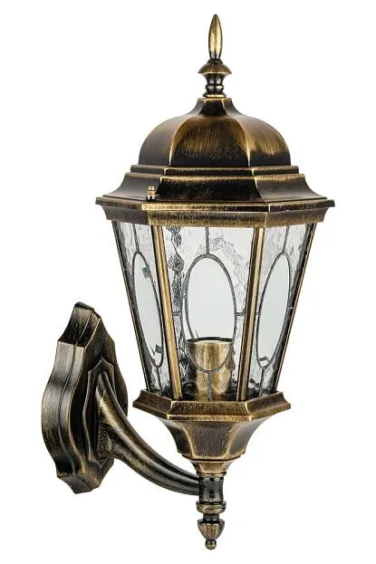 Настенный фонарь уличный Oasis Light 91401M Gb овал ASTORIA 2M Настенный фонарь уличный Oasis Light 91401M Gb овал ASTORIA 2M