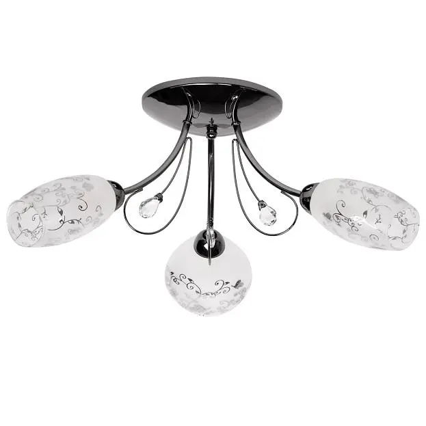 Потолочная люстра MW-Light 267013403 Фиеста Потолочная люстра MW-Light 267013403 Фиеста
