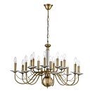 Люстра подвесная Lumion 8033/16 INCANTO