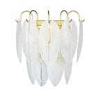 Настенный светильник Arte Lamp A4052AP-2SG Evie