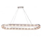Подвесной светильник NEWPORT 8276+20/S chrome М0065217