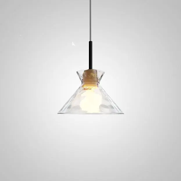 Подвесной Светильник Omg Glass D25 Tree ImperiumLoft 187977-23