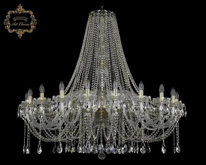 Люстра Bohemia Art Classic 11.12.20.460.h-121.Gd.Sp