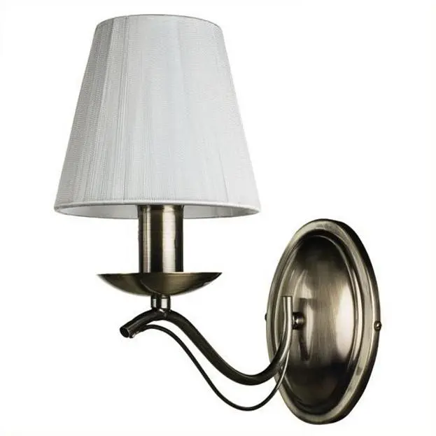 Настенный светильник Arte Lamp A9521AP-1AB DOMAIN Настенный светильник Arte Lamp A9521AP-1AB DOMAIN