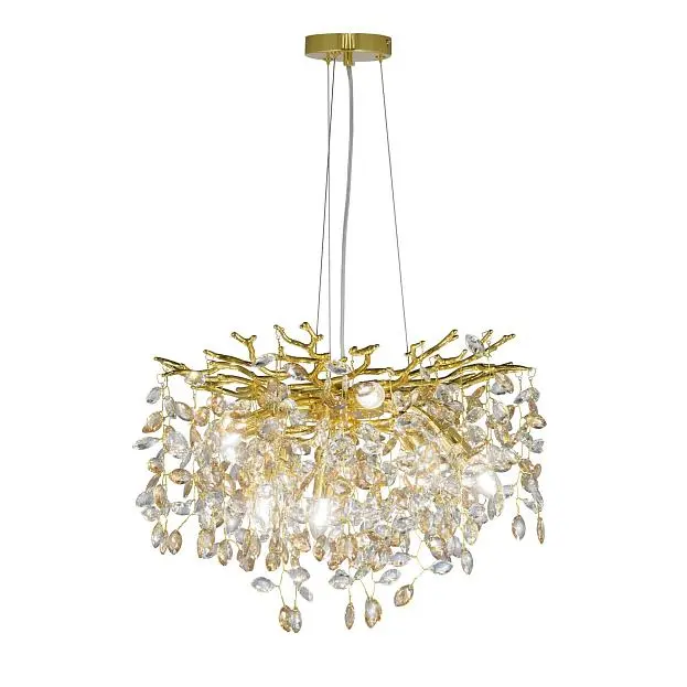 Подвесной светильник Lumina Deco LDP 8027-600 GD Brevia Подвесной светильник Lumina Deco LDP 8027-600 GD Brevia