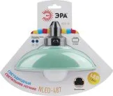 Ночник ЭРА NLED-487-1W-SW-GR