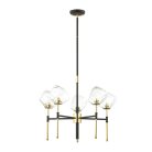 Люстра на штанге Odeon light 4789/5 STONO