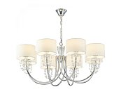 Люстра NEWPORT 4368/C chrome