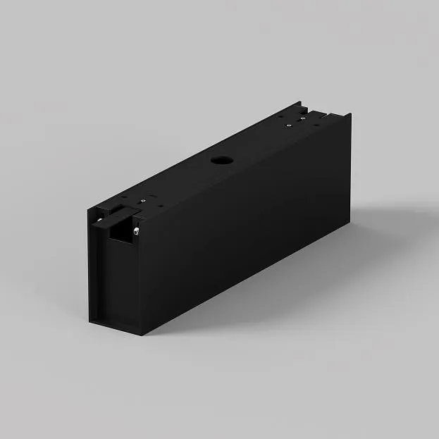 Коннектор для уличной трековой системы Outdoor Maytoni O-TR001-BX-B