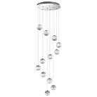 Люстра ODEON LIGHT 5007/56L CRYSTAL