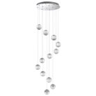 Люстра ODEON LIGHT 5007/56L CRYSTAL