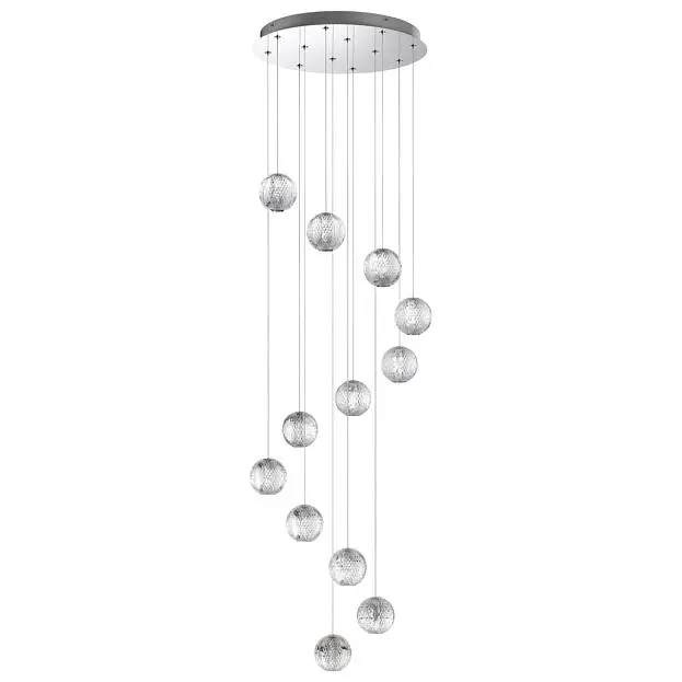 Люстра ODEON LIGHT 5007/56L CRYSTAL Люстра ODEON LIGHT 5007/56L CRYSTAL