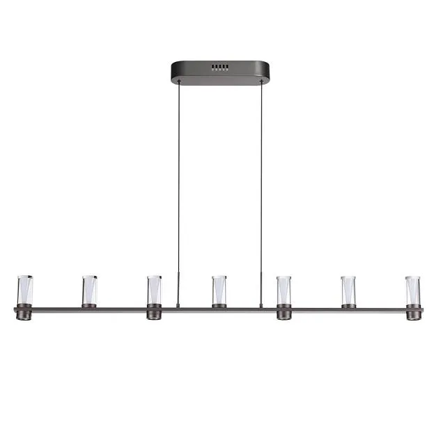 Подвесной светильник Odeon light 7143/45L DEFANCE