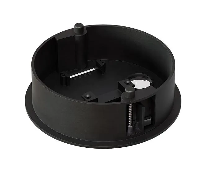 Потолочная чаша встраиваемая Kink Light 191-2,19 Сатори черн