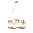 Подвесной светильник 12003/6P Gold Indigo V000075