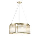 Подвесной светильник 12003/6P Gold Indigo V000075