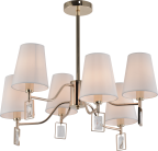 Люстра Rivoli 2095-306 Cristal