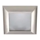 Точечный светильник квадратный KANLUX RESO CTX-KW10-C/M (4327)